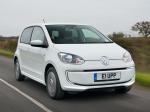 Volkswagen e-up! 2013 года (UK)